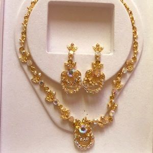 Simple and classy Indian jewelry